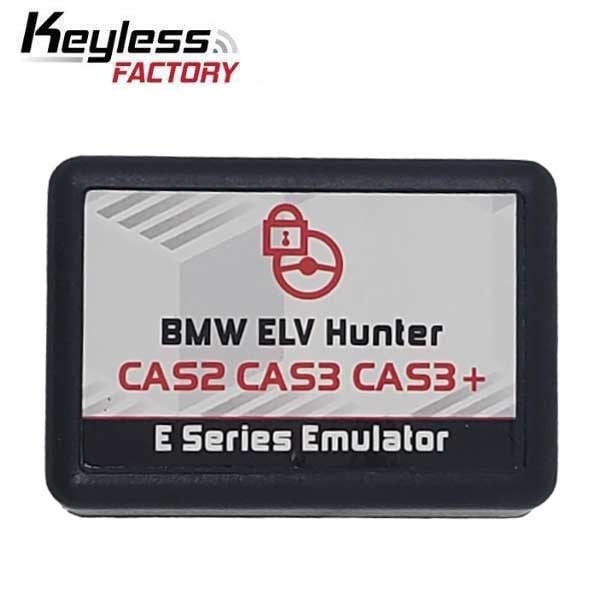 Keyless Factory BMW ELV Hunter for CAS2 CAS3 CAS3+ all E-series steering lock emulator KLF-BMW-3604 - main